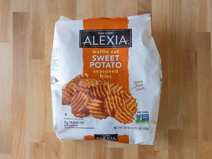 How to Cook Alexia Sweet Potato Waffle Fries in Air Fryer