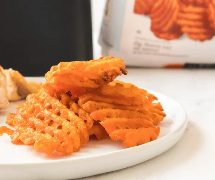 How to Cook Alexia Sweet Potato Waffle Fries in Air Fryer