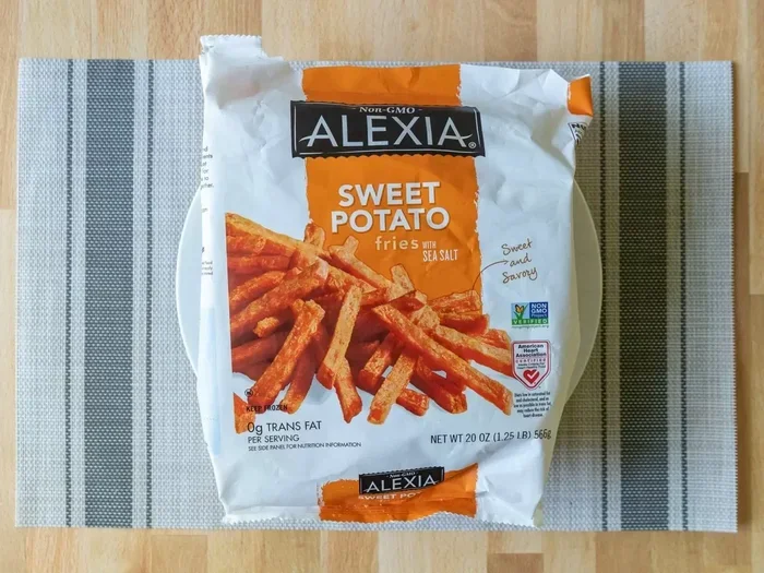 How to Cook Alexia Sweet Potato Waffle Fries in Air Fryer