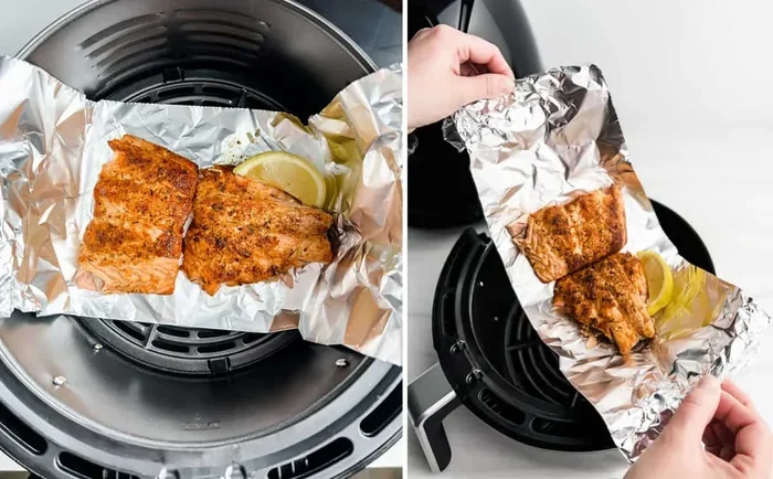 Can You Put Tin Foil in an Air Fryer Oven