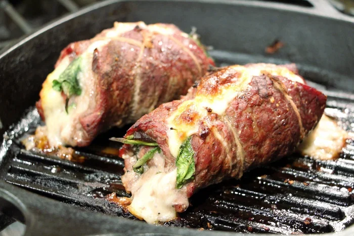 How to Cook Bacon Wrapped Sirloin in Air Fryer