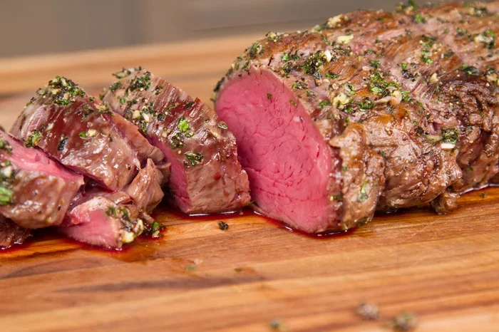 How to Cook a Piece of Beef in the Air Fryer