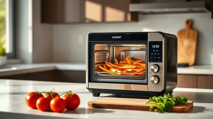 What Is Best Air Fryer Oven
