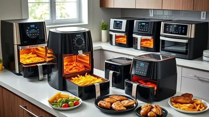 Which Air Fryer Oven Is the Best