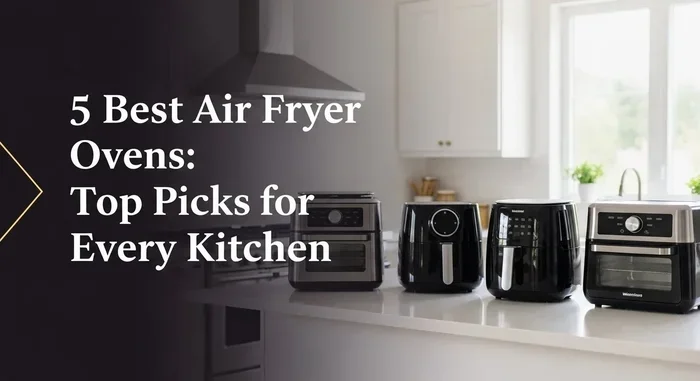 Whats the Best Air Fryer Oven