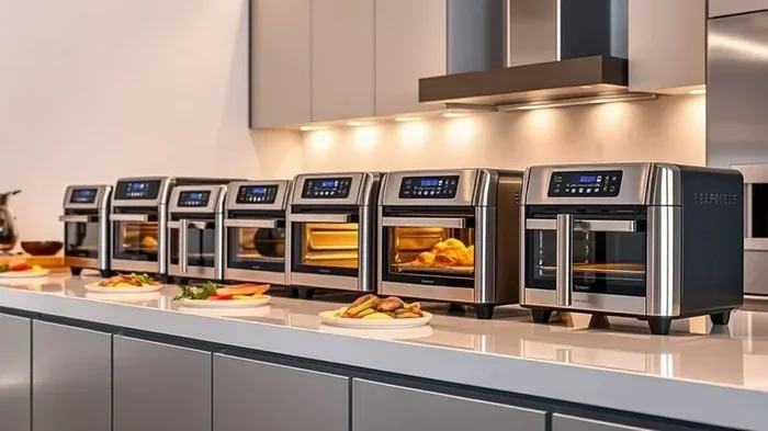 Which Air Fryer Oven Is the Best