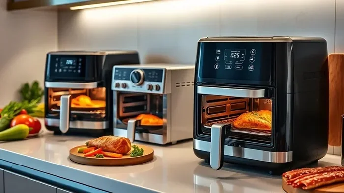 Which Air Fryer Oven Is the Best