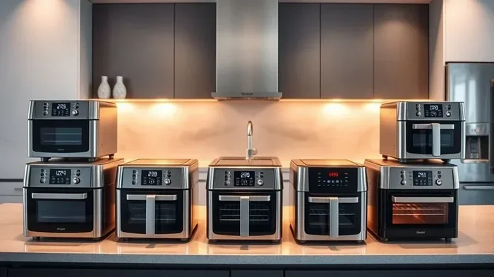 Whats the Best Air Fryer Oven