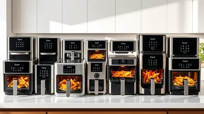 What Is the Best Rated Air Fryer Oven