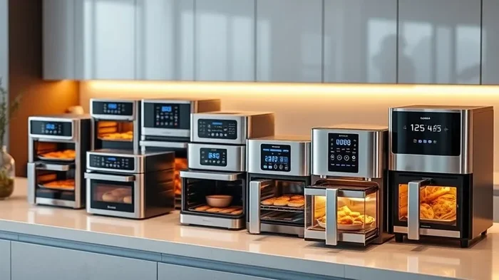 What Is the Best Rated Air Fryer Oven