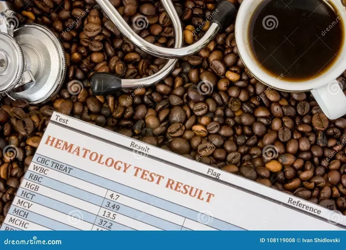 Can I Drink Black Coffee Before a Blood Test