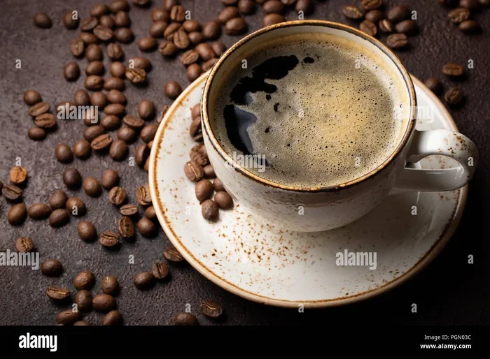 How Many Carbs in Black Coffee