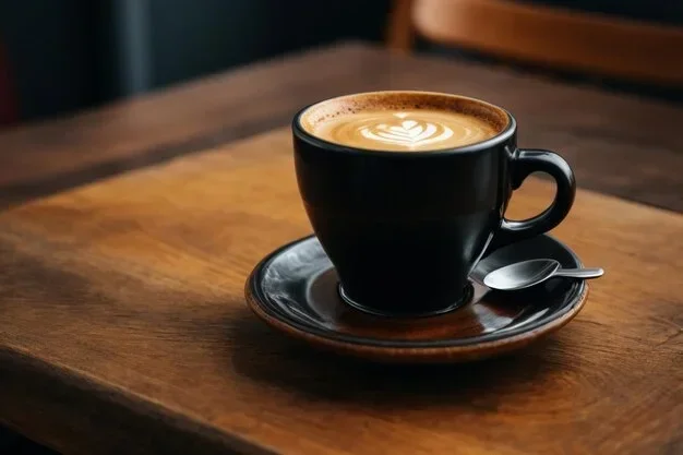 How Many Carbs in Black Coffee