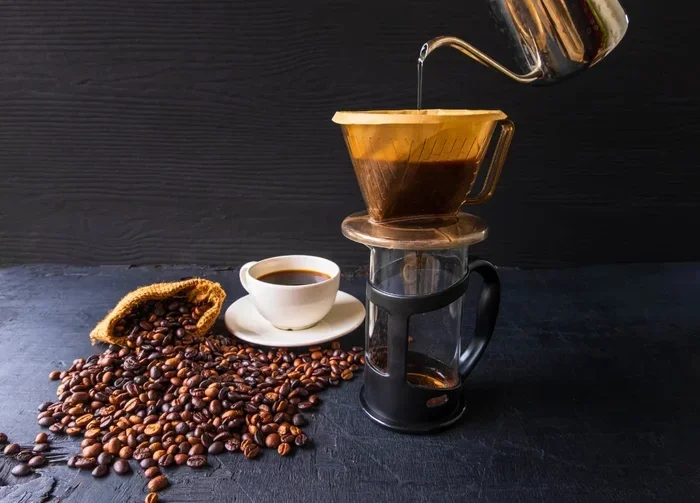 Does Coffee Break Autophagy