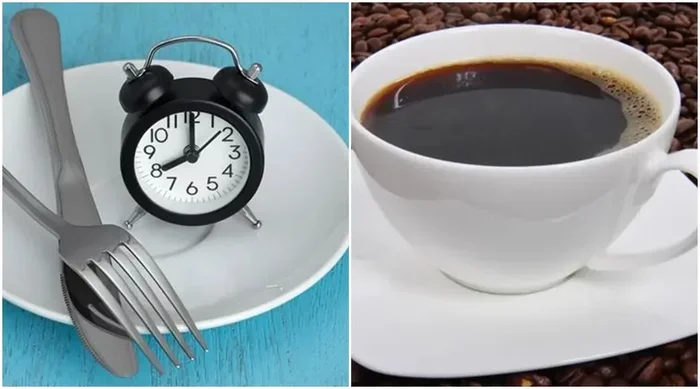 Does Black Coffee Break a Fast Autophagy