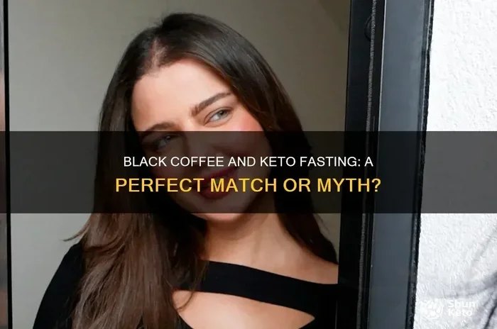 Can You Drink Black Coffee While Intermittent Fasting