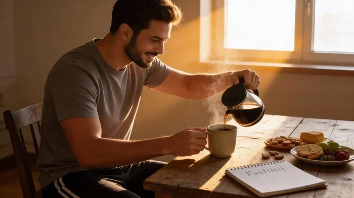 Does Coffee Ruin a Fast