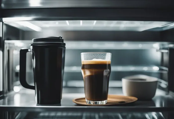 How Long Can Black Coffee Last in the Fridge