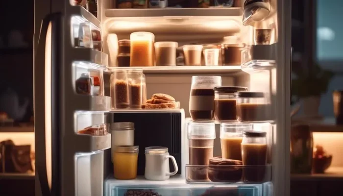 How Long Can Black Coffee Last in the Fridge