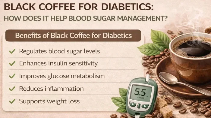 Does Black Coffee Spike Insulin