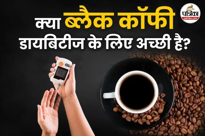 Does Black Coffee Spike Insulin