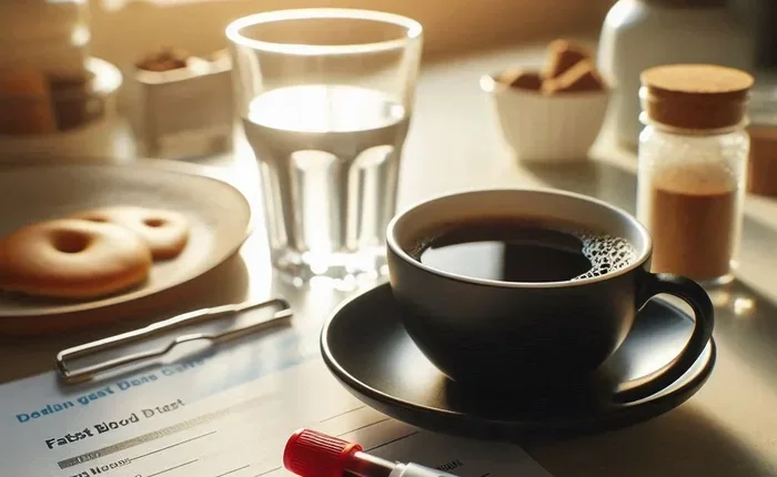 Can I Have Black Coffee Before Blood Work