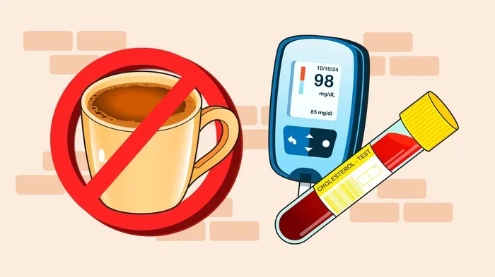 Can I Have Black Coffee Before Blood Work