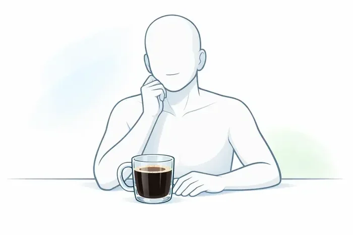 Can I Have Black Coffee Before Blood Work