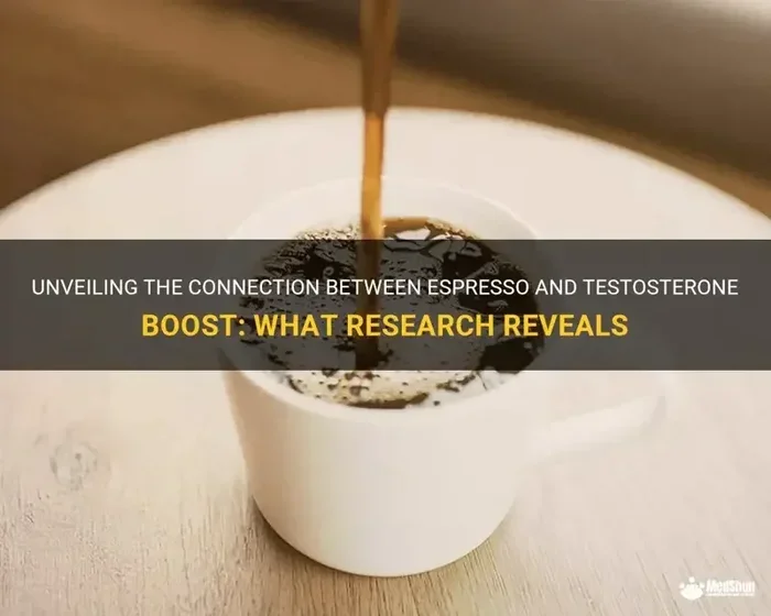 Does Black Coffee Boost Testosterone