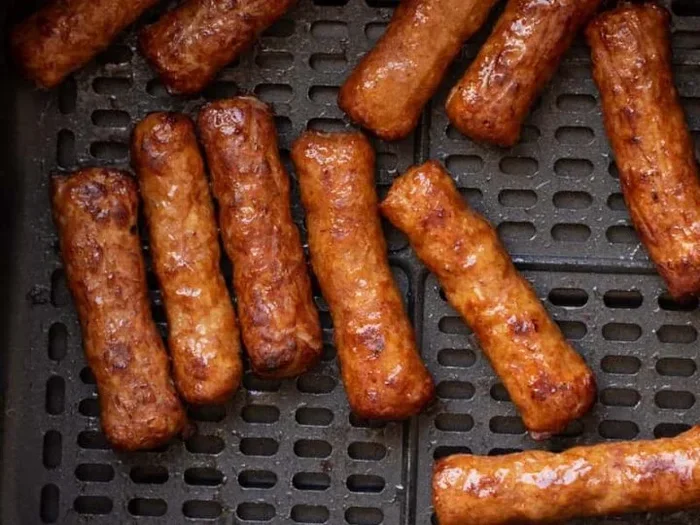 How Long Do I Cook Breakfast Sausage in the Air Fryer