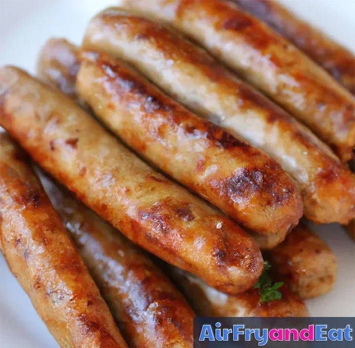 How Long Do I Cook Breakfast Sausage in the Air Fryer