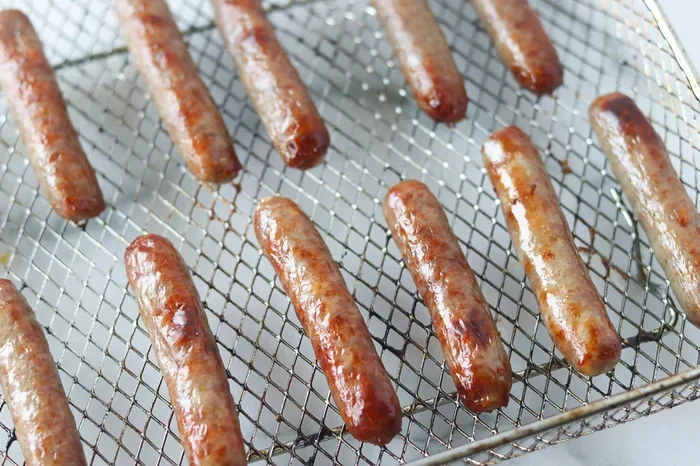 How Long Do I Cook Breakfast Sausage in the Air Fryer