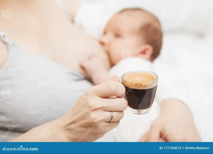 Can You Drink Decaf Coffee While Breastfeeding