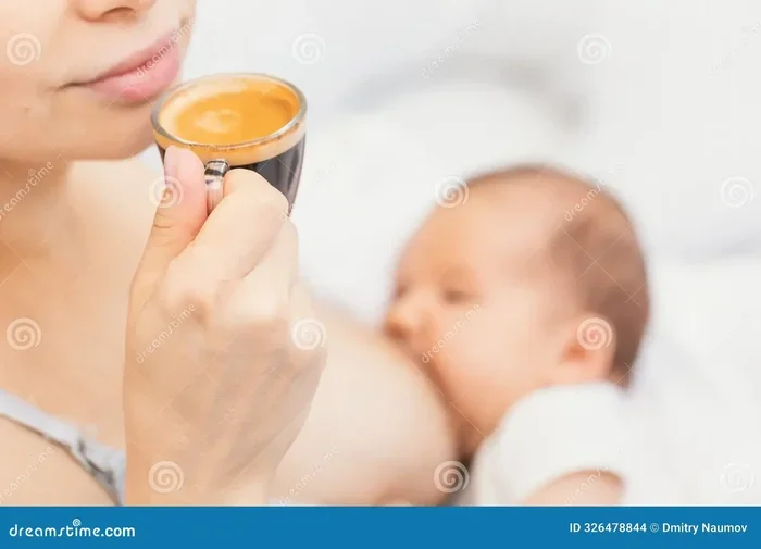 Can You Drink Decaf Coffee While Breastfeeding