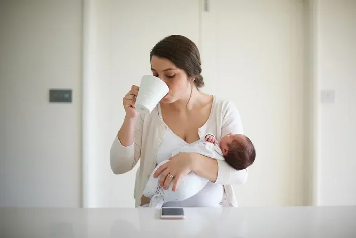 Can You Drink Decaf Coffee While Breastfeeding