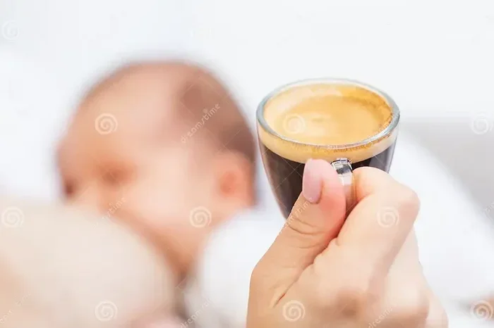 Can You Drink Decaf Coffee While Breastfeeding