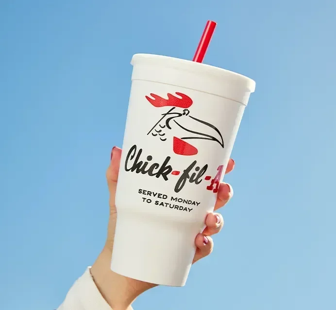 Does Chick Fil a Serve Coffee All Day