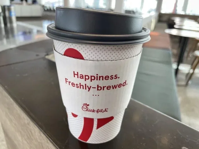 Does Chick Fil a Serve Coffee All Day