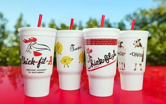 Does Chick Fil a Serve Coffee All Day