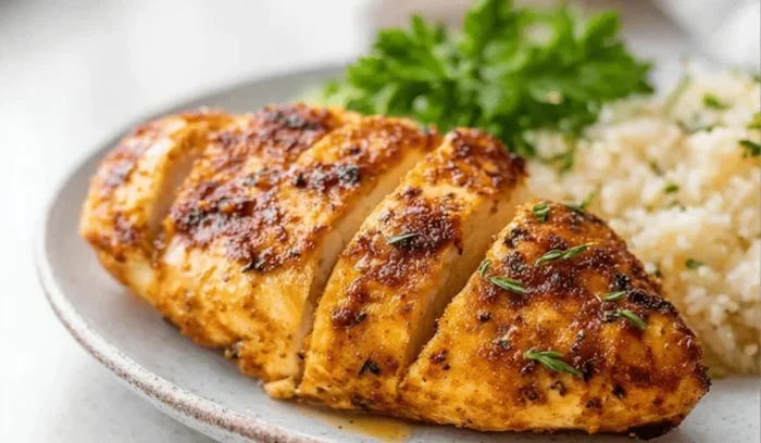 How to Long to Cook Chicken Breast in Air Fryer