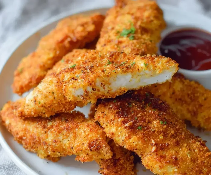 How Long Do You Cook Chicken Breast Tenders in the Air Fryer