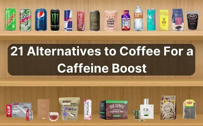 How to Get Caffeine Without Coffee