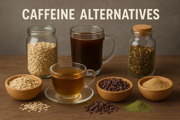 How to Get Caffeine Without Coffee