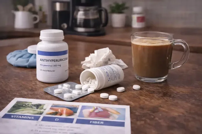 Can I Drink Coffee Before Taking Antibiotics