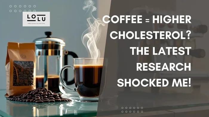 Does Coffee Have Cholesterol