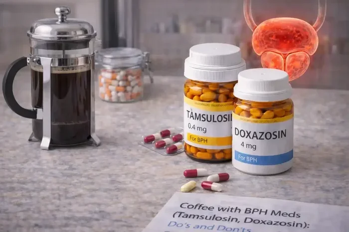 Can You Drink Coffee While Taking Doxycycline