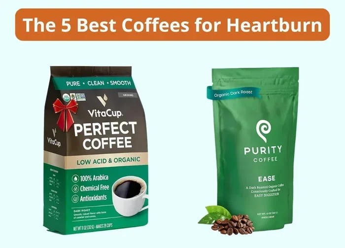 Can Coffee Cause Heartburn