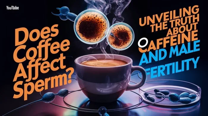Does Coffee Affect Sperm