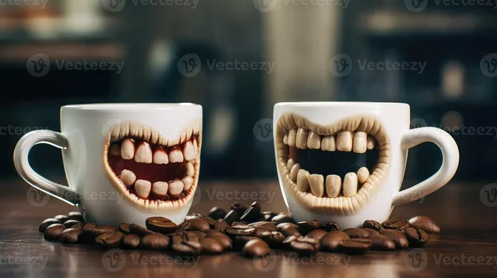 Does Coffee or Tea Stain Your Teeth More