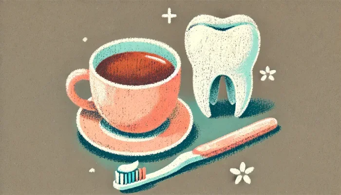 Does Coffee or Tea Stain Your Teeth More